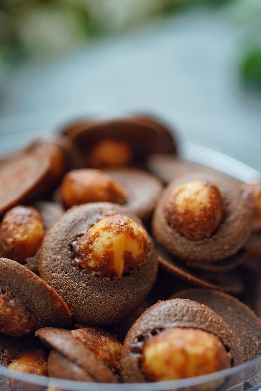 夏威夷可可脆饼（需快递请联系客服4盒起发） 商品图2