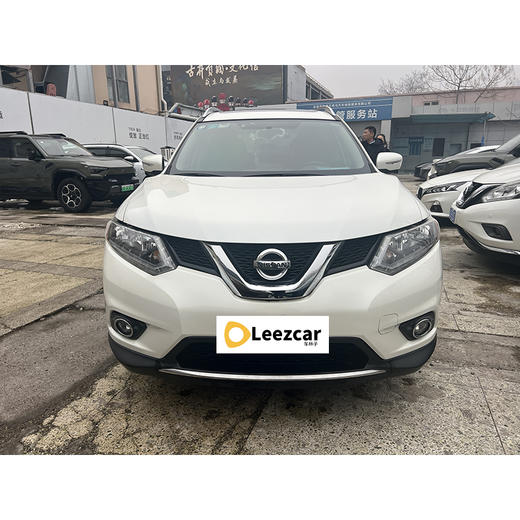 日产 奇骏 2.5L CVT豪华版 4WD【长租-北京】 商品图1