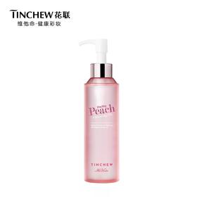 花联水蜜桃卸妆油252ml