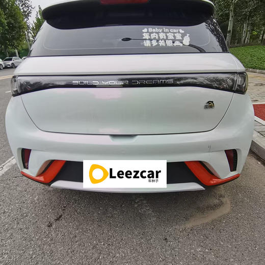 比亚迪 海豚  405km 时尚版【长租-北京】 商品图2