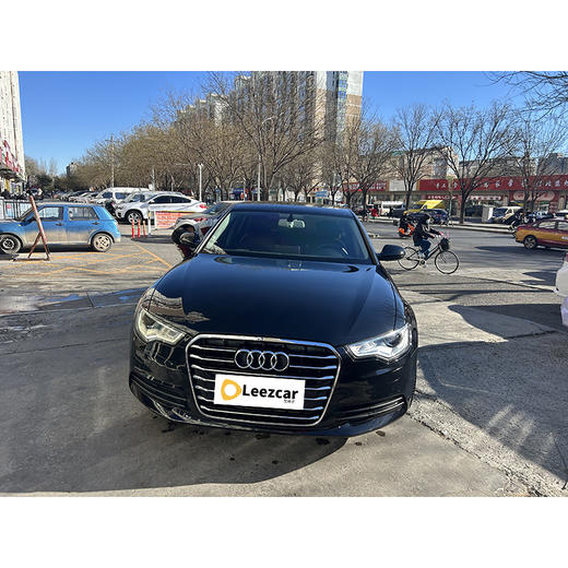 奥迪 A6L TFSI 百万纪念智领型【长租-北京】 商品图1