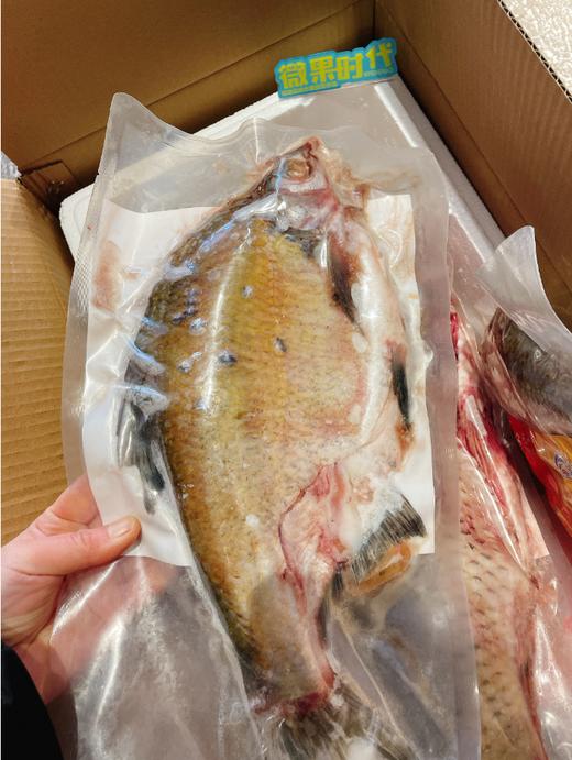 查干臻品全鱼宴 商品图4