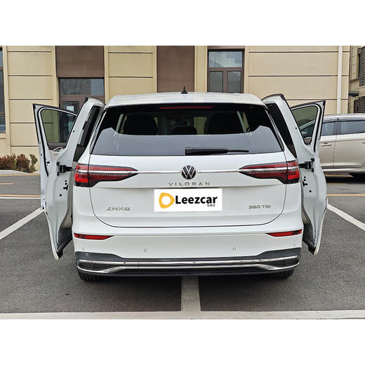 大众 威然 380TSI尊贵版【长租-北京】 商品图2