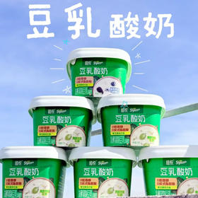 植悦豆乳酸奶