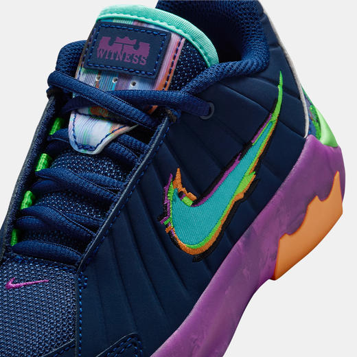 Nike LeBron Witness 9 幼童篮球鞋 HV2268 商品图6