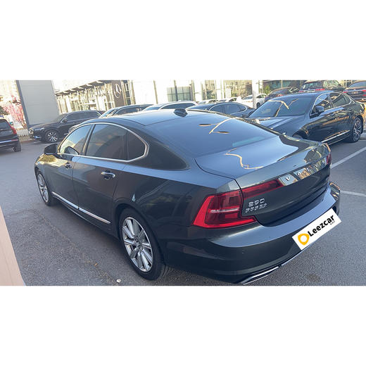 沃尔沃 S90 改款 T5 智逸豪华版【长租-北京】 商品图2