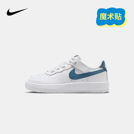Nike Force 1 Low EasyOn (PS) 幼童运动童鞋 FN0237 商品图5