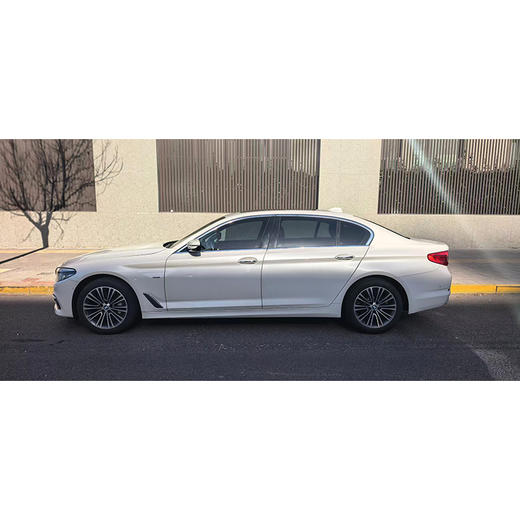 宝马 5系 改款 530Li 领先型 豪华套装【长租-北京】 商品图2