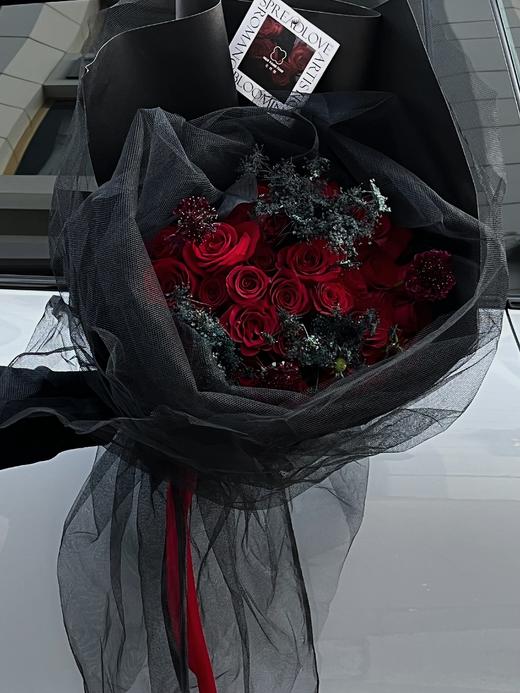 机车女孩 · 花束 商品图1