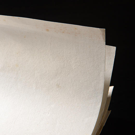 清末民国上海九华堂厚记制“四尺三层玉版笺”（一张） 商品图10