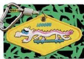 锦江丨怪功夫丨钥匙扣 商品图2