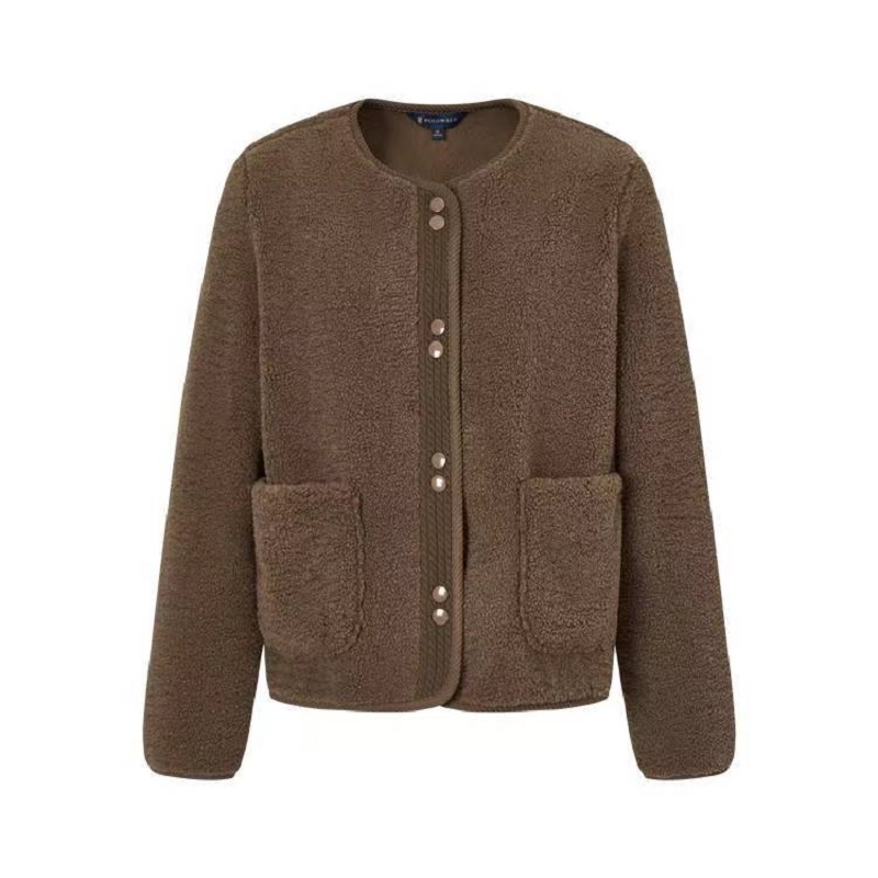 POLOWALK 女式外套（摇粒绒）CMVW53450083 [广百北京路店] 【9F-折扣】