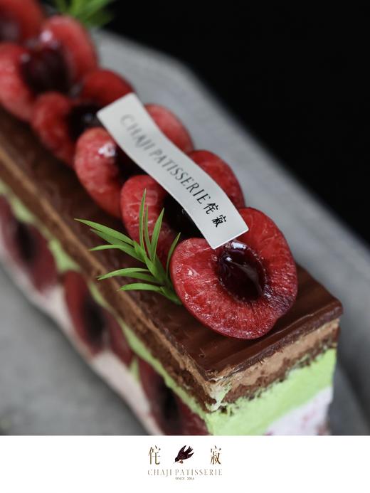 樱桃开心果巧克力切块 商品图2