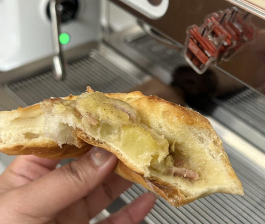 培根土豆泥软欧，超好吃 商品图1