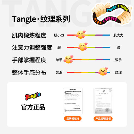 Tangle纹理系列 商品图5