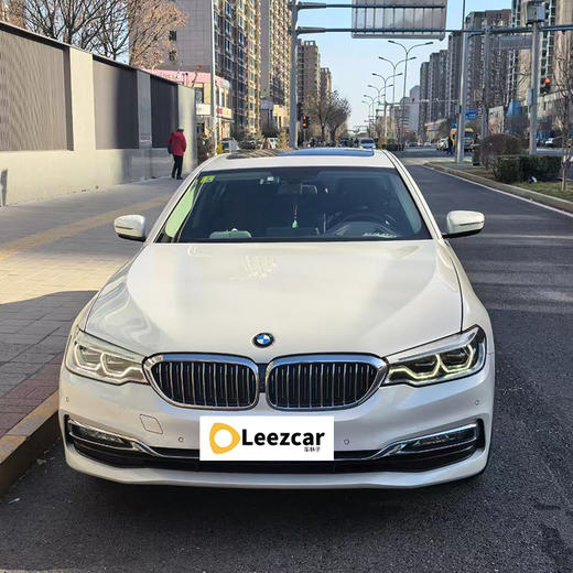 宝马 5系 改款 530Li 领先型 豪华套装【长租-北京】 商品图1