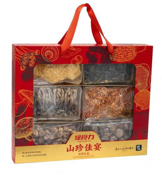 山野菌菇 商品图0