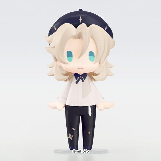 【GSC预售定金】HELLO! GOOD SMILE 可莉/阿贝多 原神 手办模玩 商品图1