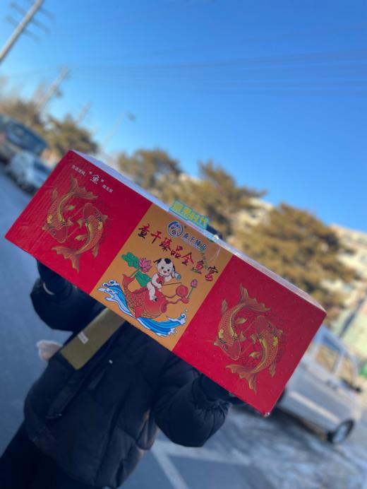 查干臻品全鱼宴 商品图2