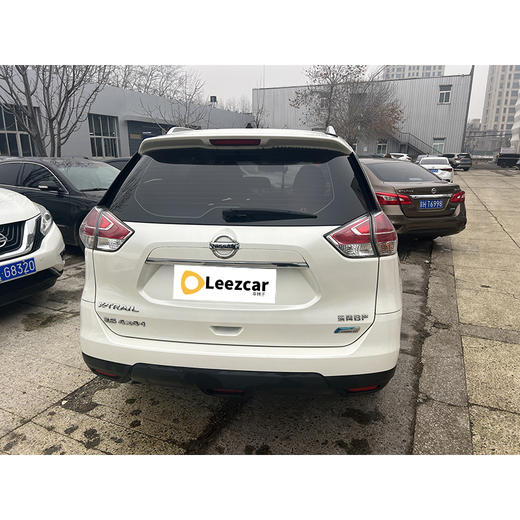 日产 奇骏 2.5L CVT豪华版 4WD【长租-北京】 商品图4