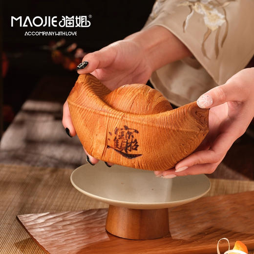 【招财进宝】丹麦元宝红豆麻薯吐司【香甜】 商品图0