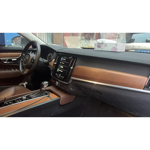 沃尔沃 S90 改款 T5 智逸豪华版【长租-北京】 商品图5