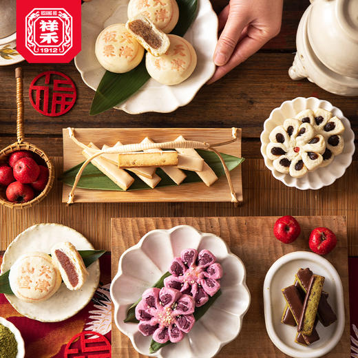 【天津礼物】乐在天津-642g 商品图4