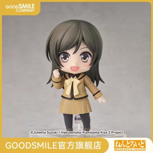 【GSC现货】粘土人 桃园奈奈生 元气少女缘结神◎ 商品图0