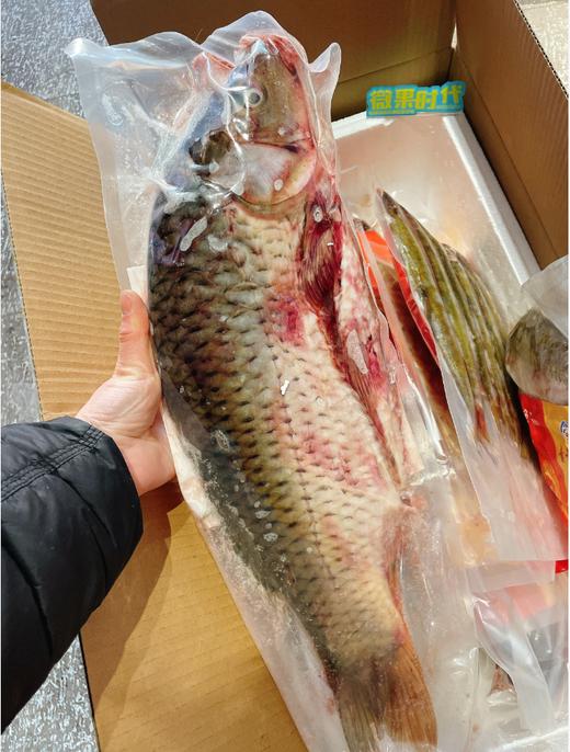 查干臻品全鱼宴 商品图3