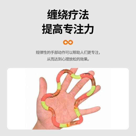 Tangle经典Classics水果系列 商品图2