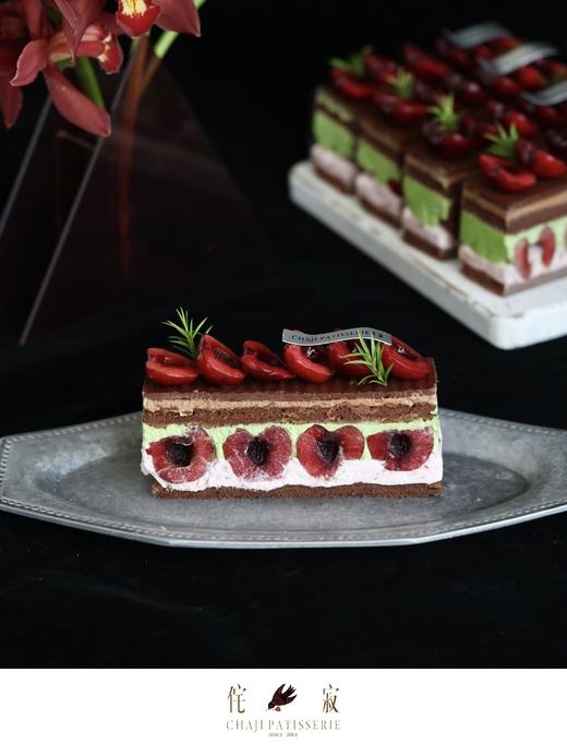 樱桃开心果巧克力切块 商品图4