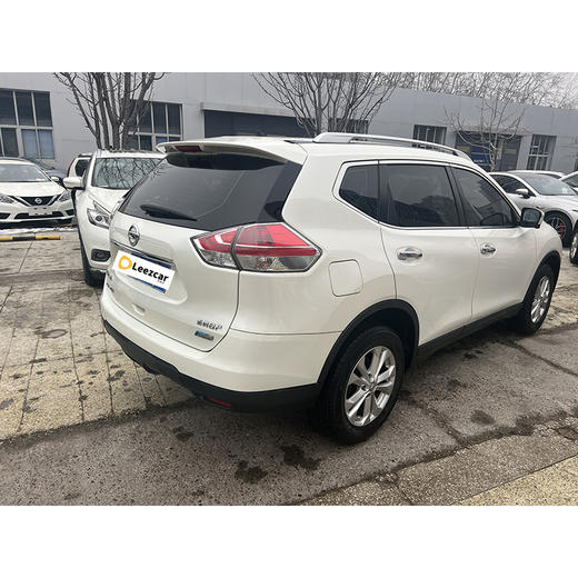 日产 奇骏 2.5L CVT豪华版 4WD【长租-北京】 商品图3