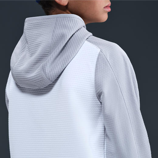 Nike Therma-FIT 大童加绒上衣 HV0197 商品图4