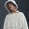 Nike Sportswear 大童（女孩）长袖加绒上衣 HV0408 商品缩略图2