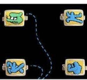 锦江丨怪功夫丨刺绣戒指 商品图0