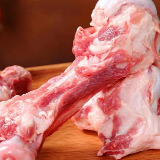 土猪筒骨(1根约3斤左右)（预定专属 今天定明天到  当天现货结束请拍这里） 商品图1