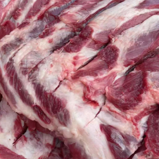 福清土猪排骨带盒约5斤装 通排卖有头尾 当天发货！ 商品图1