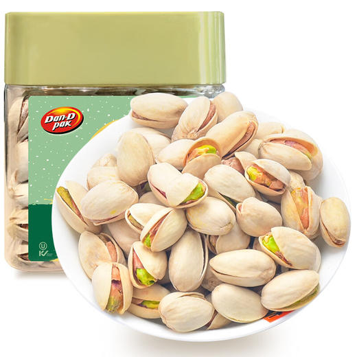 丹帝牌开心果185g/056774 罐装儿童孕妇零食小吃 商品图0