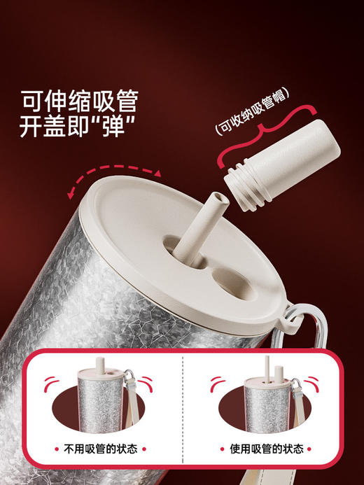 A-GERM-格米星运钛杯500ml 商品图3