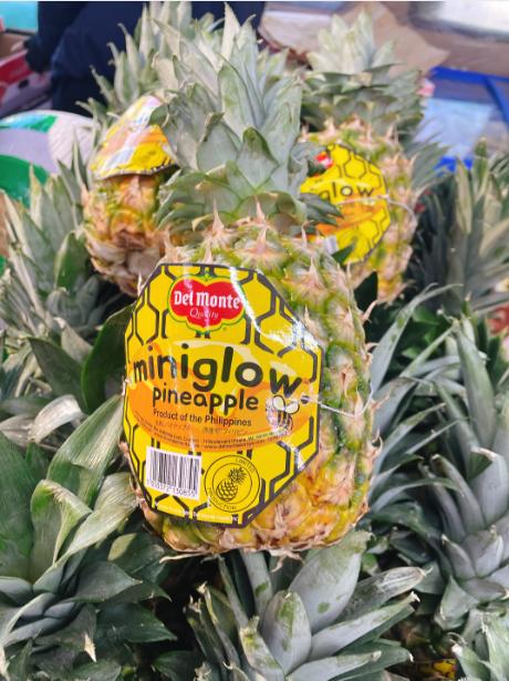 地门凤梨一个 商品图1