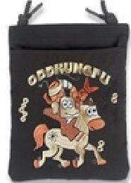 锦江丨怪功夫丨斜挎包 商品图2