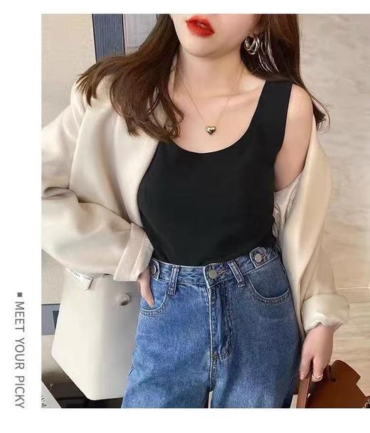 女王节抢购价-不支持退→【自营】【清仓特卖】德绒保暖背心-喜出 商品图1