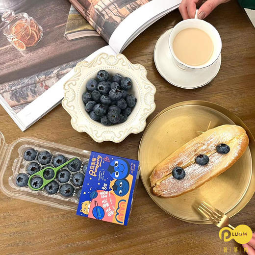 云南蓝莓新鲜上市 商品图8