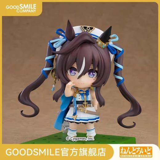 【GSC现货】粘土人 维普露斯 赛马娘 商品图0