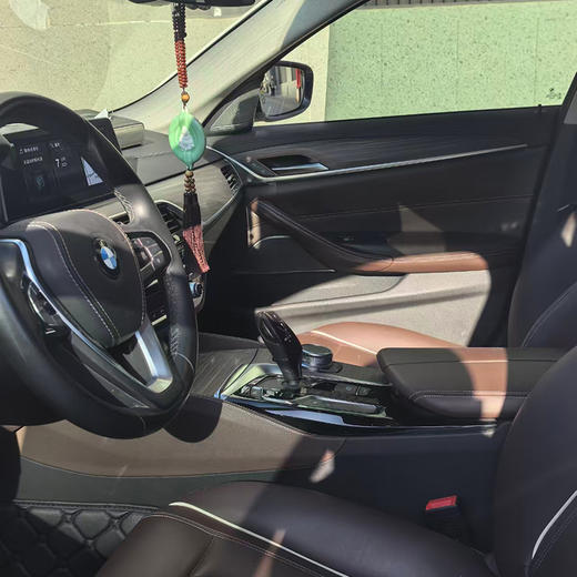 宝马 5系 改款 530Li 领先型 豪华套装【长租-北京】 商品图5