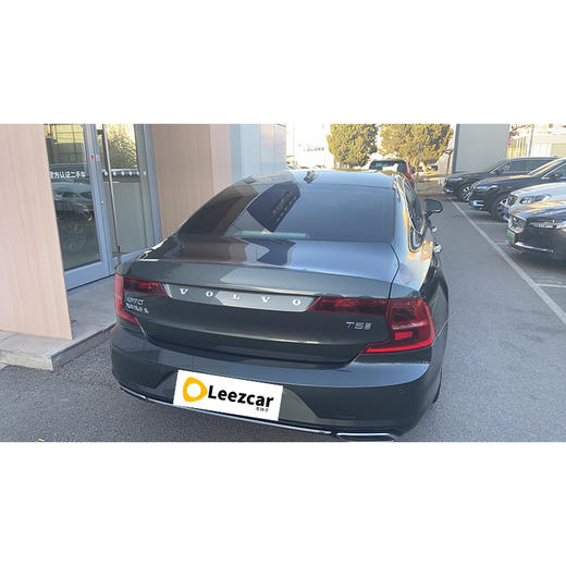 沃尔沃 S90 改款 T5 智逸豪华版【长租-北京】 商品图3