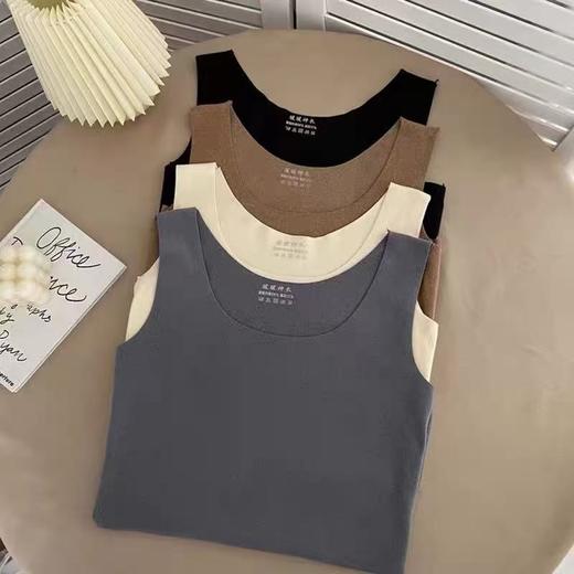 女王节抢购价-不支持退→【自营】【清仓特卖】德绒保暖背心-喜出 商品图0