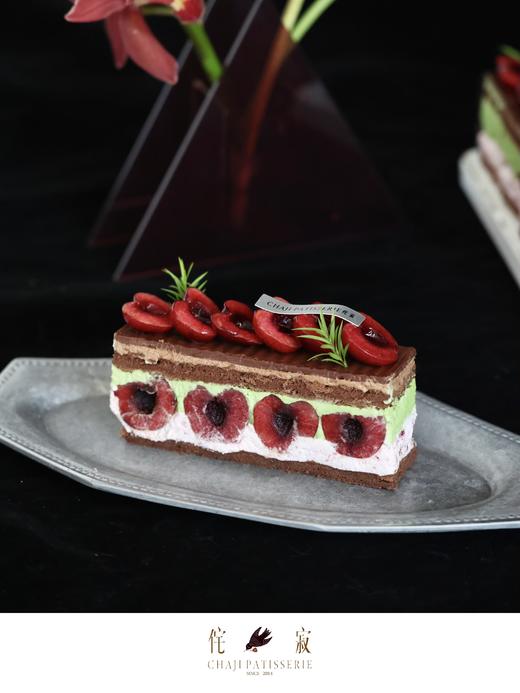 樱桃开心果巧克力切块 商品图3