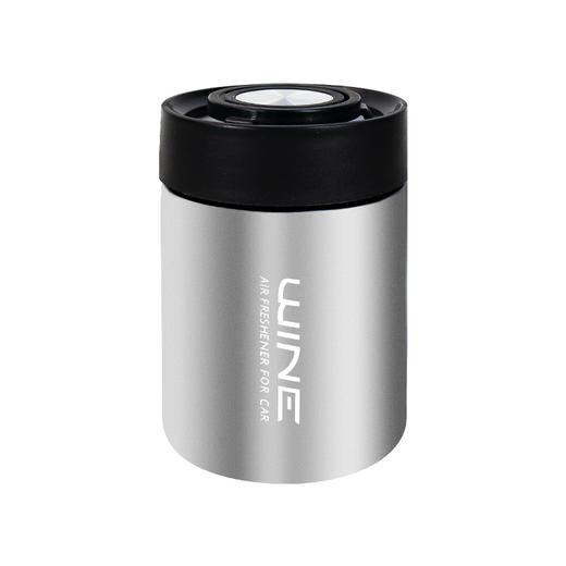 【曼氏进口原料_祛味散香】UUINE车载香薰汽车用香水固体香膏 商品图0