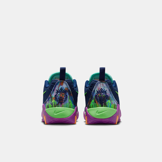 Nike LeBron Witness 9 幼童篮球鞋 HV2268 商品图5